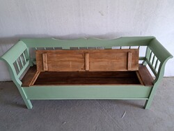 Restored, Pest-Free Waxed Armchair
