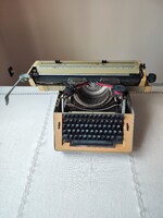 Retro írógép - Büromaschinen Export GmbH Berlin (GDR)