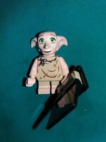 MINŐSÉGI LEGO kompatibilis bootleg HARRY POTTER - DOOBY a házimanó játék figura a képek szerint