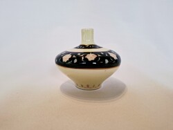 Ritka, Zsolnay kézzel festett UFO váza (386.)