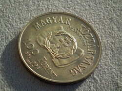1998 1848-49 Forr. és szab.harc 150. évfordulója réz-nikkel 100 Ft BU emlékérme, 30 db-os PRÓBAVERET