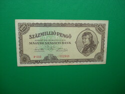 100 millió pengő 1946