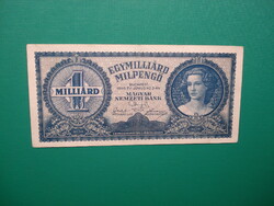1 milliárd milpengő 1946