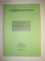 Völgyiné dr. SZűcs Emőke I. A windows '95 operációs rendszer, Szövegszerkesztés könyv