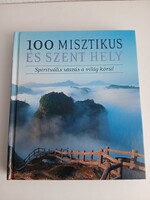 Spirituális szent helyeket bemutató könyv