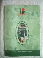 Flair Plaisir Millennium kertibútor katalógus, prospektus