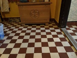 Népies konyhabútor