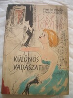 Pintér István Szabó László Pókháló Különös vadászat