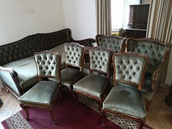 Neobarokk bútorszett