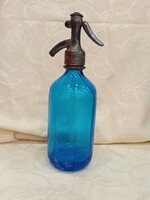 KÉK SZÓDÁS ÜVEG SZEGED, 0.5 literes