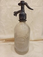 FOGYASZTÁSI ÉS ÉRTÉKESÍTŐ SZÖVETKEZET GYÁRÁBÓL KONDOROS 0.5 literes szódás