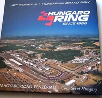 2025 évi HUNGARORING Forgalmi sor