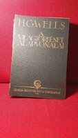 H.G.Wells A Világtörténet Alapvonalai c.könyv