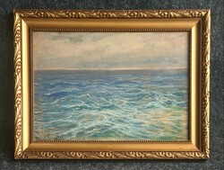 Dietrich Adolf (1869 - 1953) : Tenger
