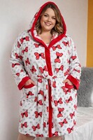 3xl moletti női wellsoft köntös