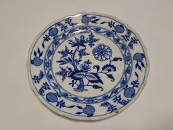 Antik meissen tányér