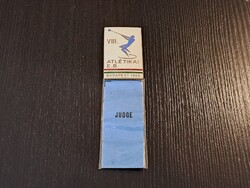 Atlétikai Európai Bajnokság Budapest 1966