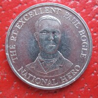 Jamaica 10 cent 1992 (BN43)