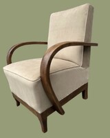 Art deco fotel, új Akár párban is.