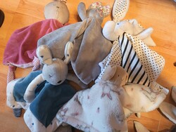 Nyuszis szundikendők 189. (Mayoral, Hapello,Obaibi, Boton Lapin Moon, Ted Baker) - Bunny naps 189.