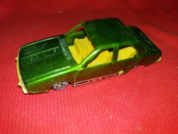 RETRO RITKA Csehszlovák SMER -RENAULT 12 Dacia 1300 BAKELIT játék autó állapot képek szerint