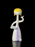 Hollóházi, Ősz Szabó Antónia - Madaras lány