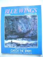 Finnair Blue Wings 1986. augusztus-szeptember