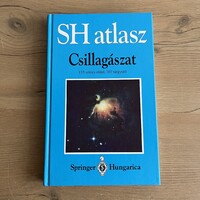 SH atlasz Csillagászat