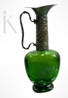 Stock 84 Brandy Bottle from the 1960s