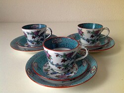 KB. 150 - 160 ÉVES MINTON REGGELIZŐKÉSZLET