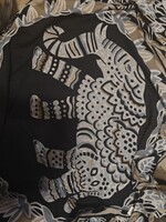 Balibeach nagyméretű limitált kiadású sál stola különlegesség Nagy elefántos