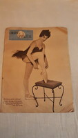 ORSZÁG VILÁG MAGAZIN 1959-ES