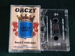 Orczy Kerti Csárdás - Oláh Kálmán és cigányzenekara - Ritka kiadás (M&F Bt.)