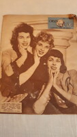 ORSZÁG VILÁG MAGAZIN 1958-AS