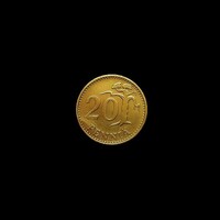 20 PENNY - FINNORSZÁG - 1963