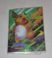 Pokémon kártyatartó album 240db-os