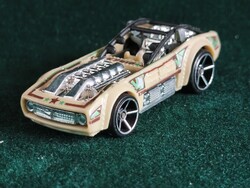 Hot Wheels Piledriver (2017) - Homokszínű buggy