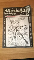 MÓRICKA HUMOR MAGAZIN 1997-ES