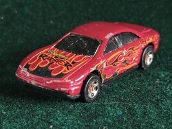 Hot Wheels Oldsmobile Aurora "Raptor" (1995) - Lángnyelves - Erősen kopott
