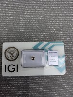 Befektetési gyémánt 0,3ct