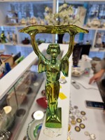 Zsolnay eosin szabadsag szobor