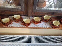 Lakeside Head Coffee Set