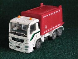 Majorette MAN TGS Kukásautó - 1:87 (H0) méretarány