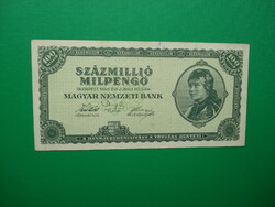100 millió milpengő 1946