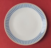 Von Schierholz német porcelán kistányér tányér DDR