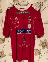 Signed Handball Jersey