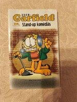 Garfield – Stand-up komédiás