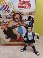 Brutus Roman from Asterix & Obelix animated film 2007 figure McDonald's