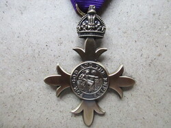 British Royal Queen WWII Military Cross Badge Medal (20) MÁSOLAT!!