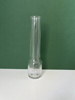 Fütyülős pálinkás pohár - hosszú nyakú